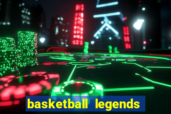 basketball legends roblox controls